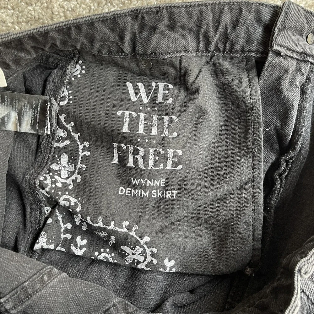 We The Free we free